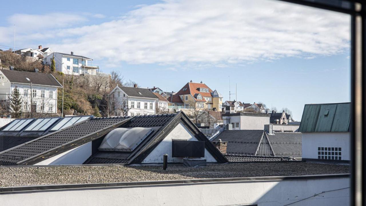 Hotell Arendal Eksteriør billede