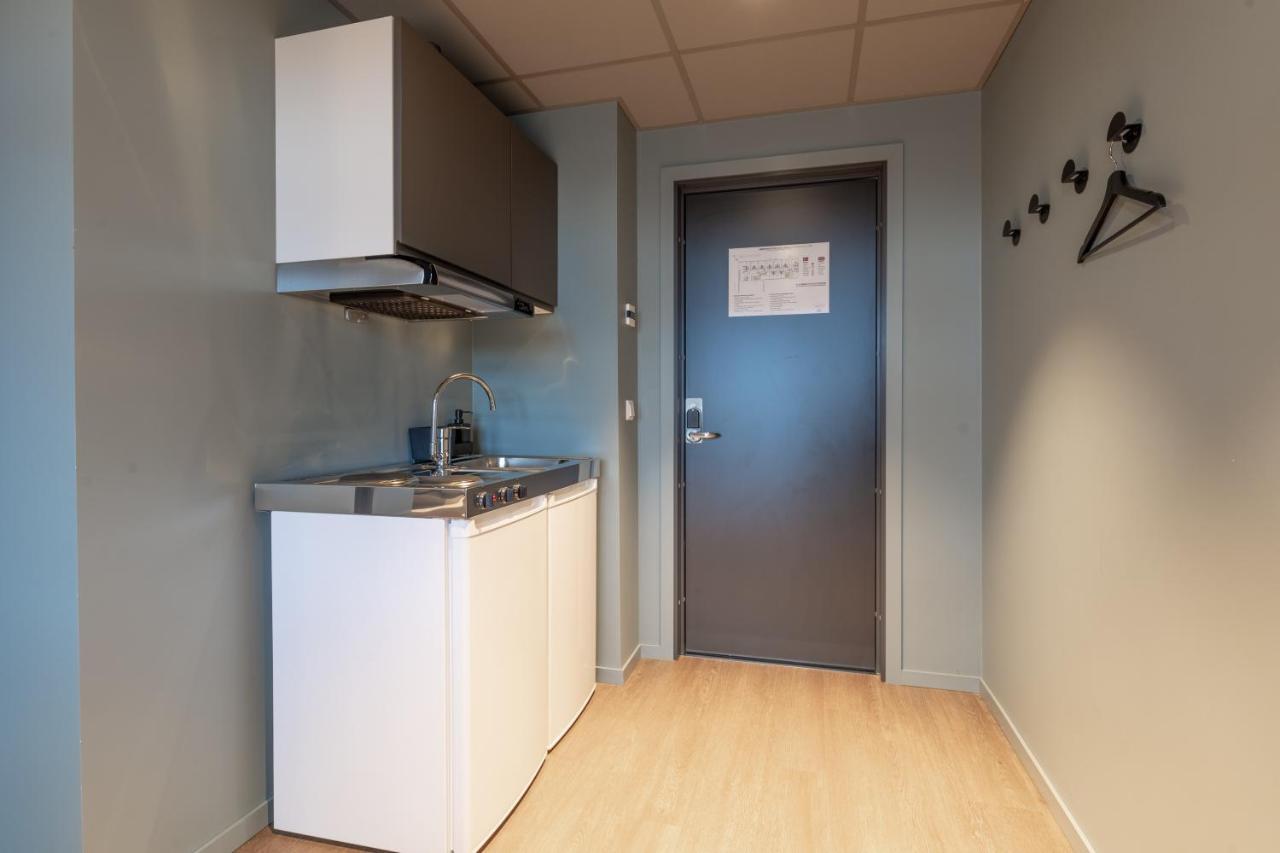 Hotell Arendal Eksteriør billede